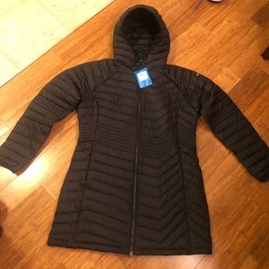 Women’s Columbia coat